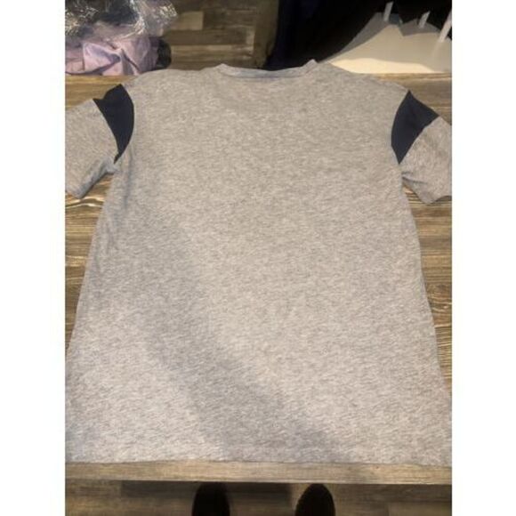 NWT NFL Houston Texans Womens Size Large T-Shirt Gray Short Sleeve. L - Picture 6 of 6